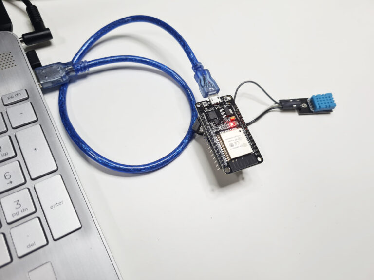 flashing tasmota esp32